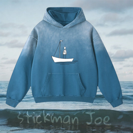 SMJ Boat Hoodie