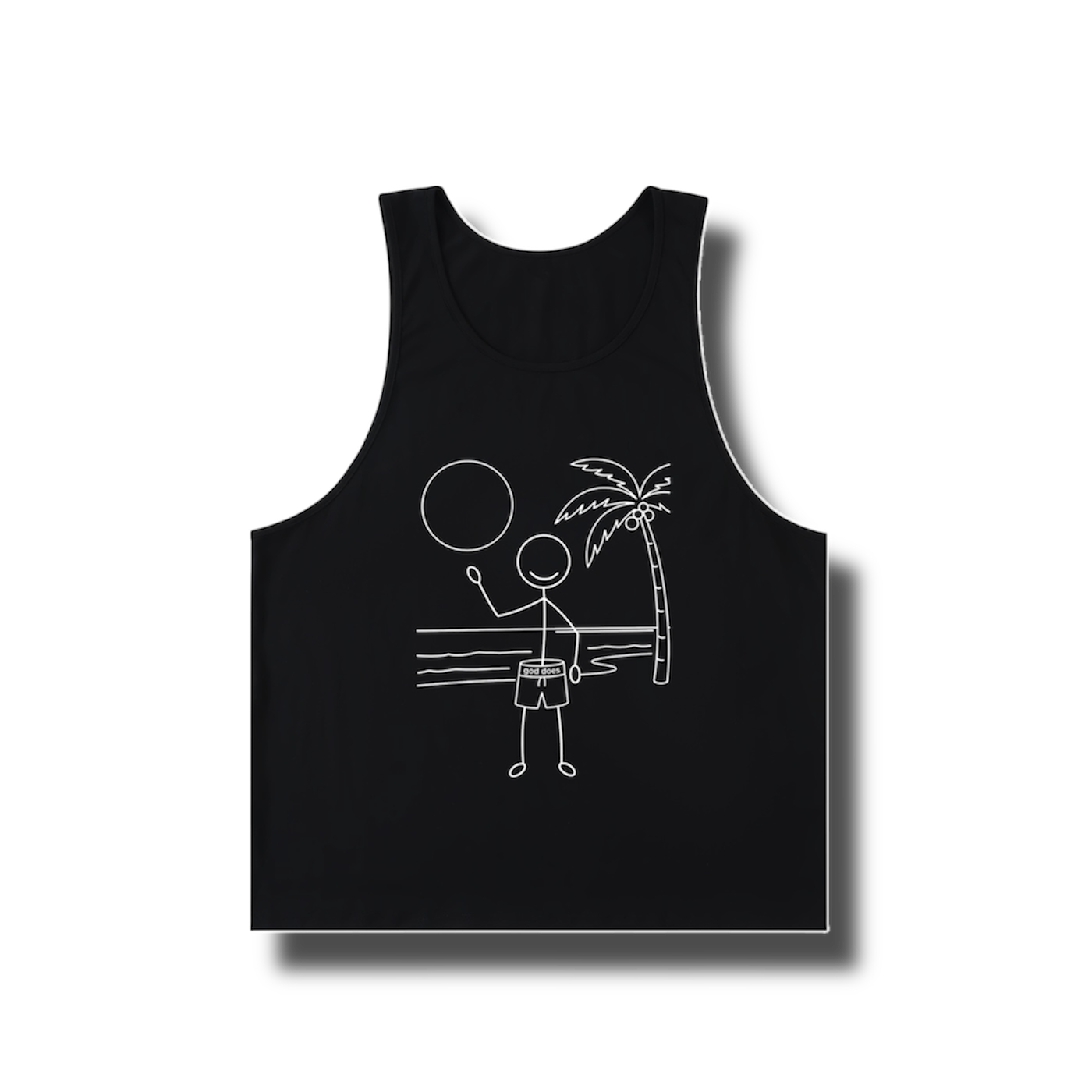 SMJ Beach Tank