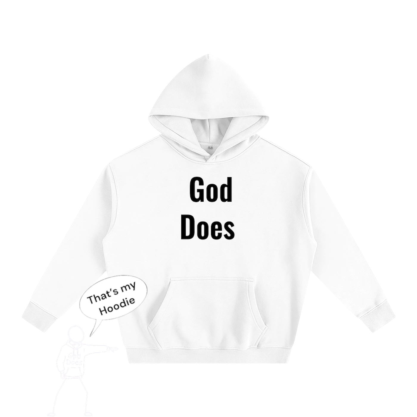 THE HOODIE