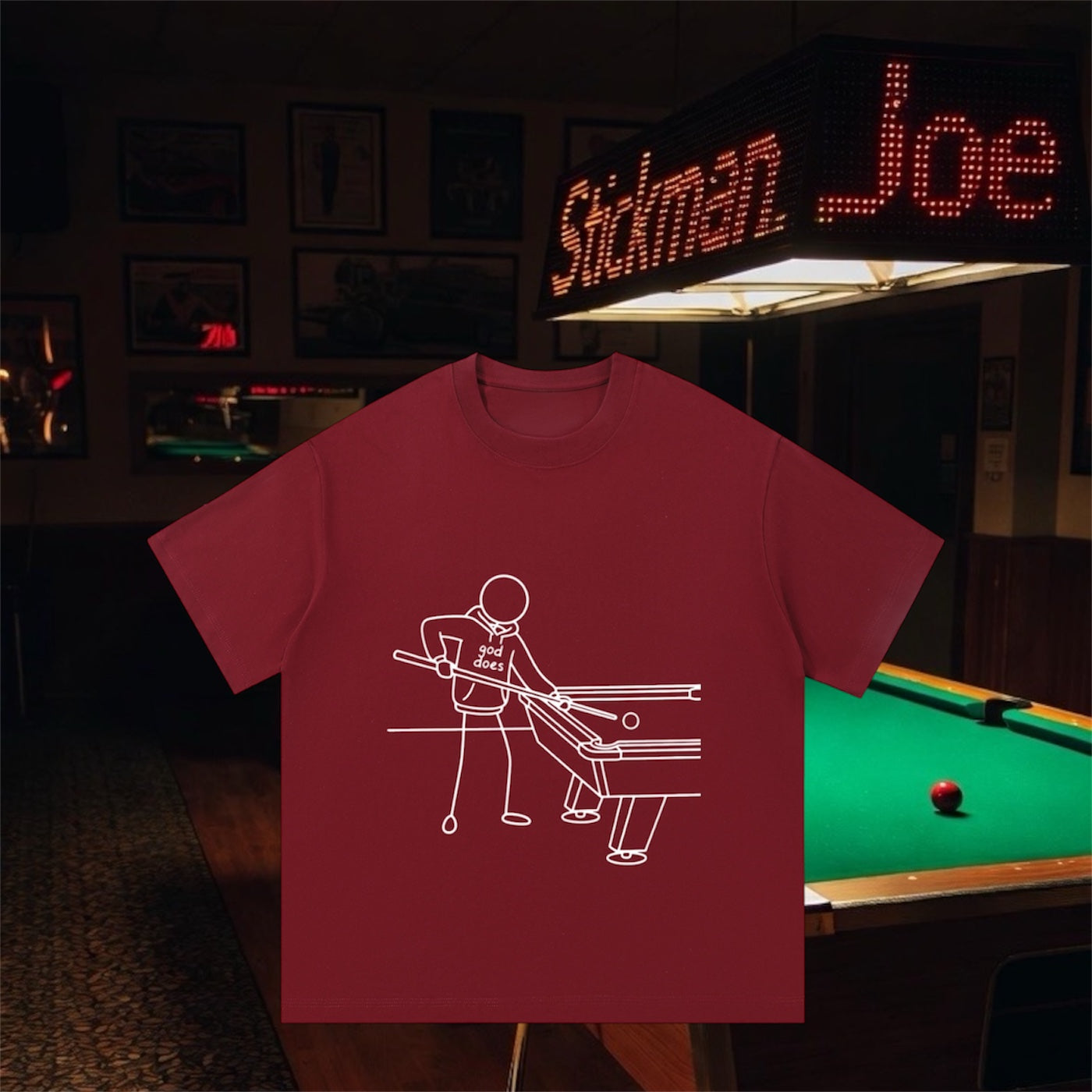 SMJ Pool T