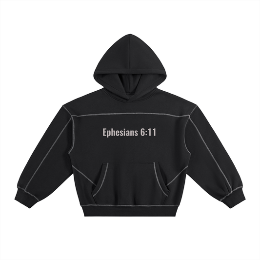 Ephesians 6:11 Hoodie