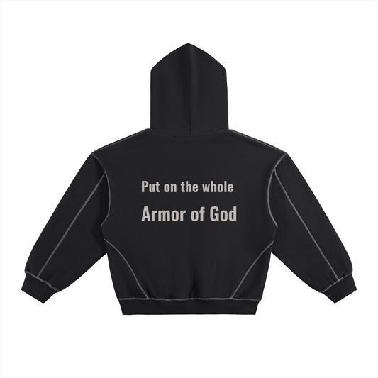 Ephesians 6:11 Hoodie