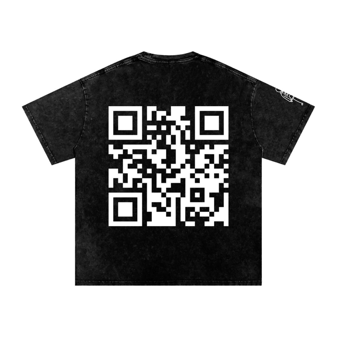 God Does T (QR)