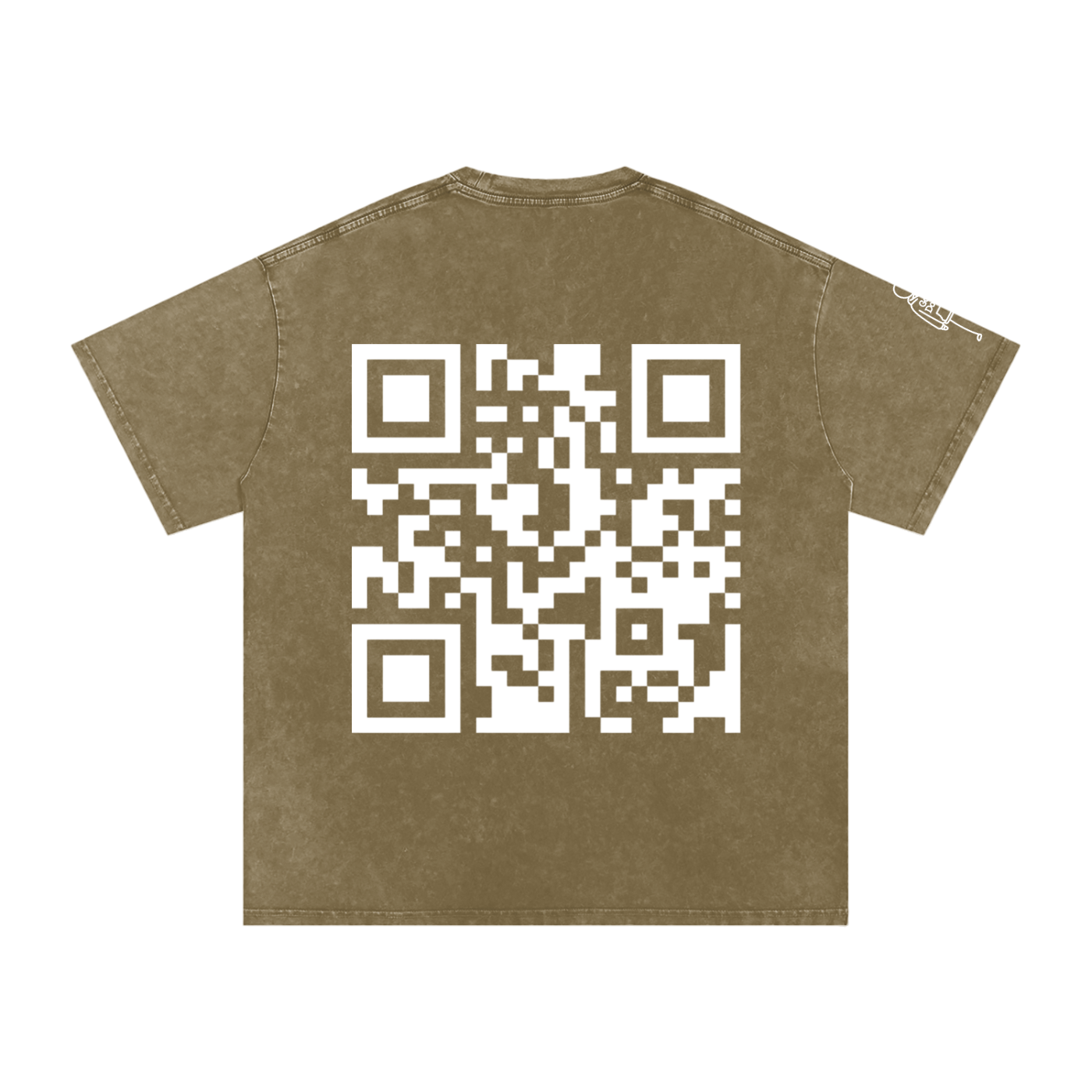 God Does T (QR)
